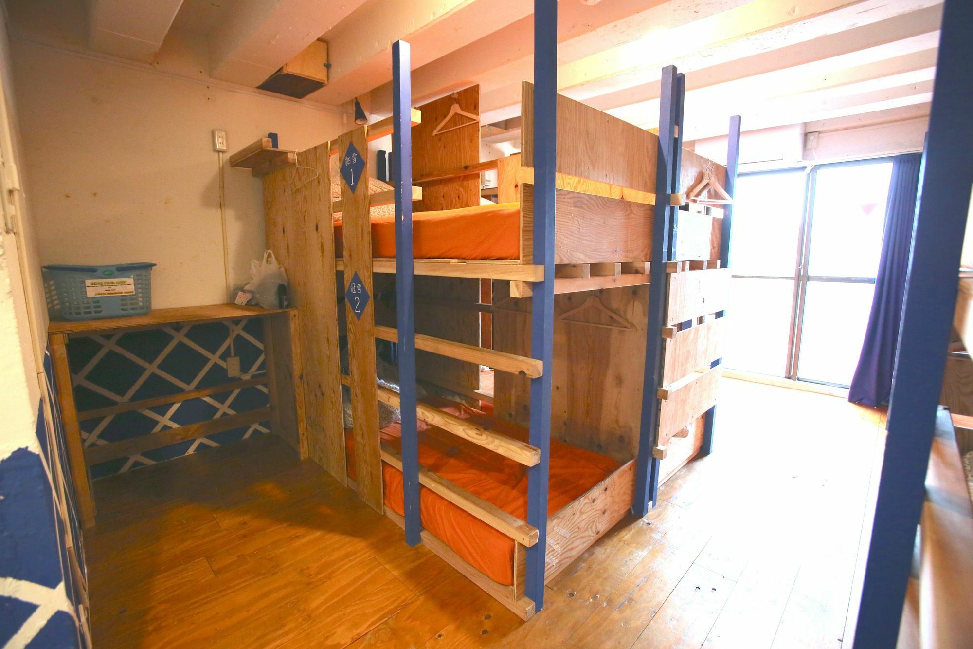 Yadoya Guest House Orange Tokio Exterior foto