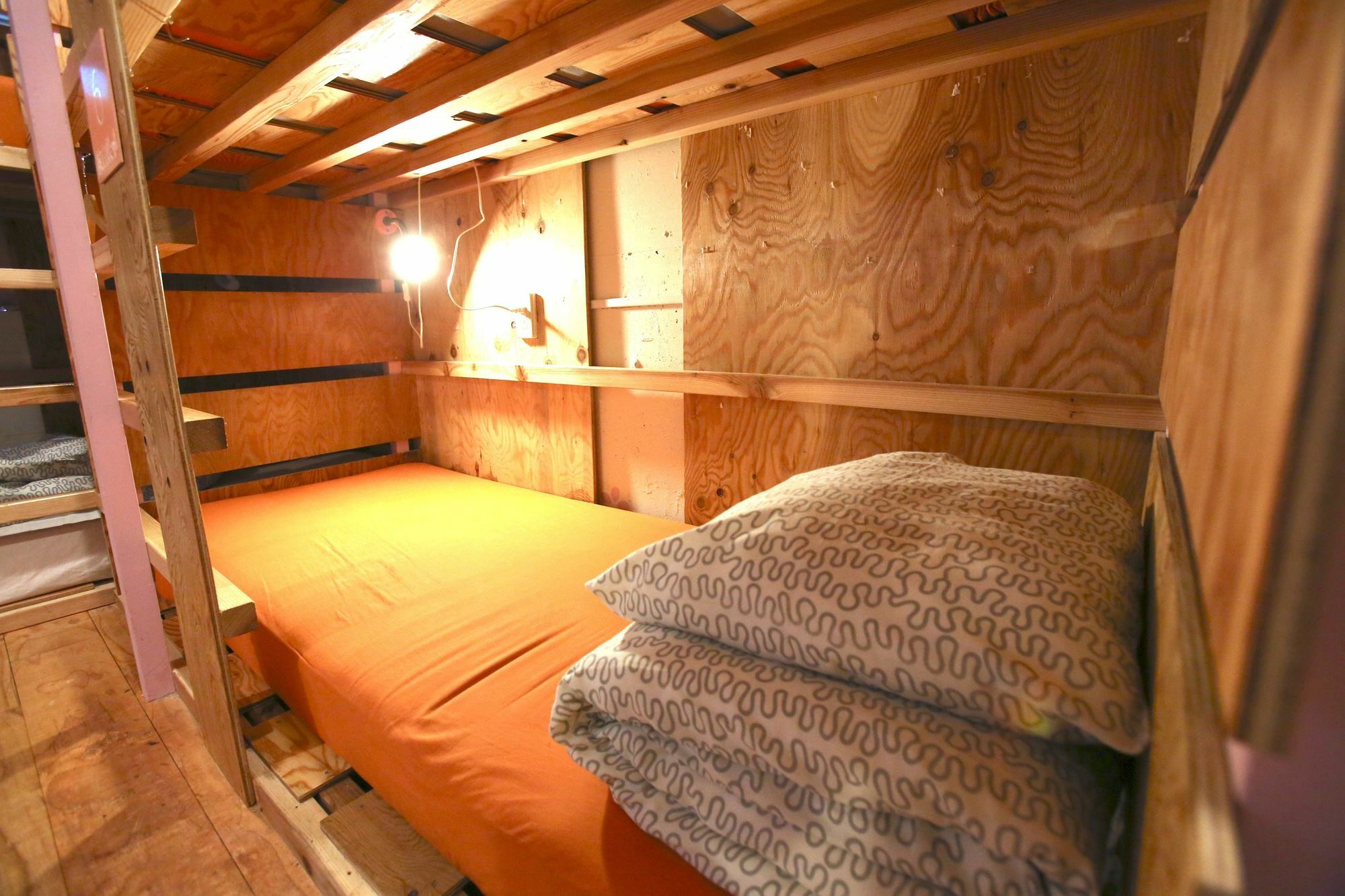 Yadoya Guest House Orange Tokio Exterior foto