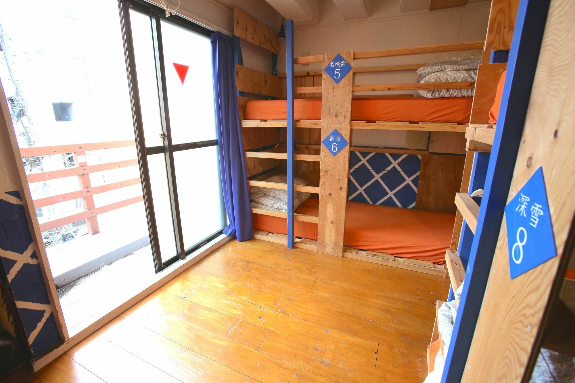 Yadoya Guest House Orange Tokio Exterior foto
