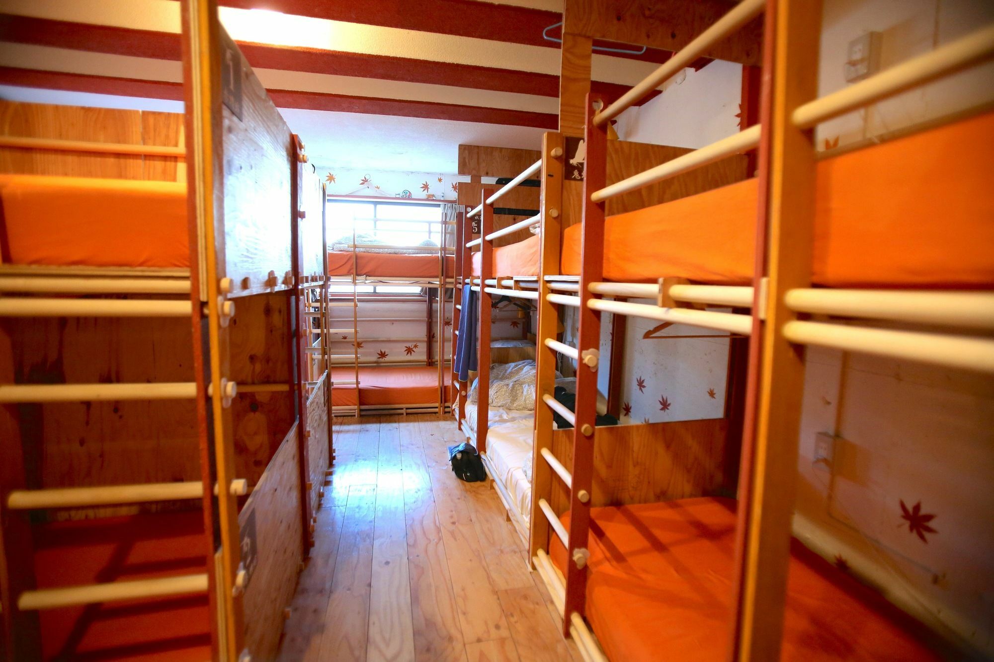 Yadoya Guest House Orange Tokio Exterior foto